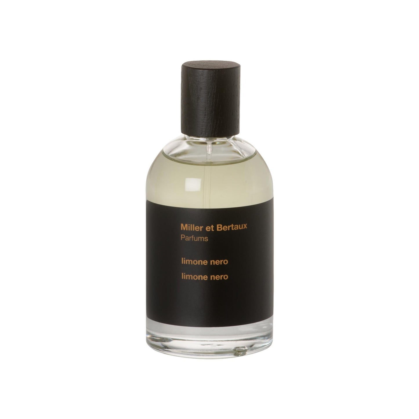 MILLER ET BERTEAUX - Limone Nero