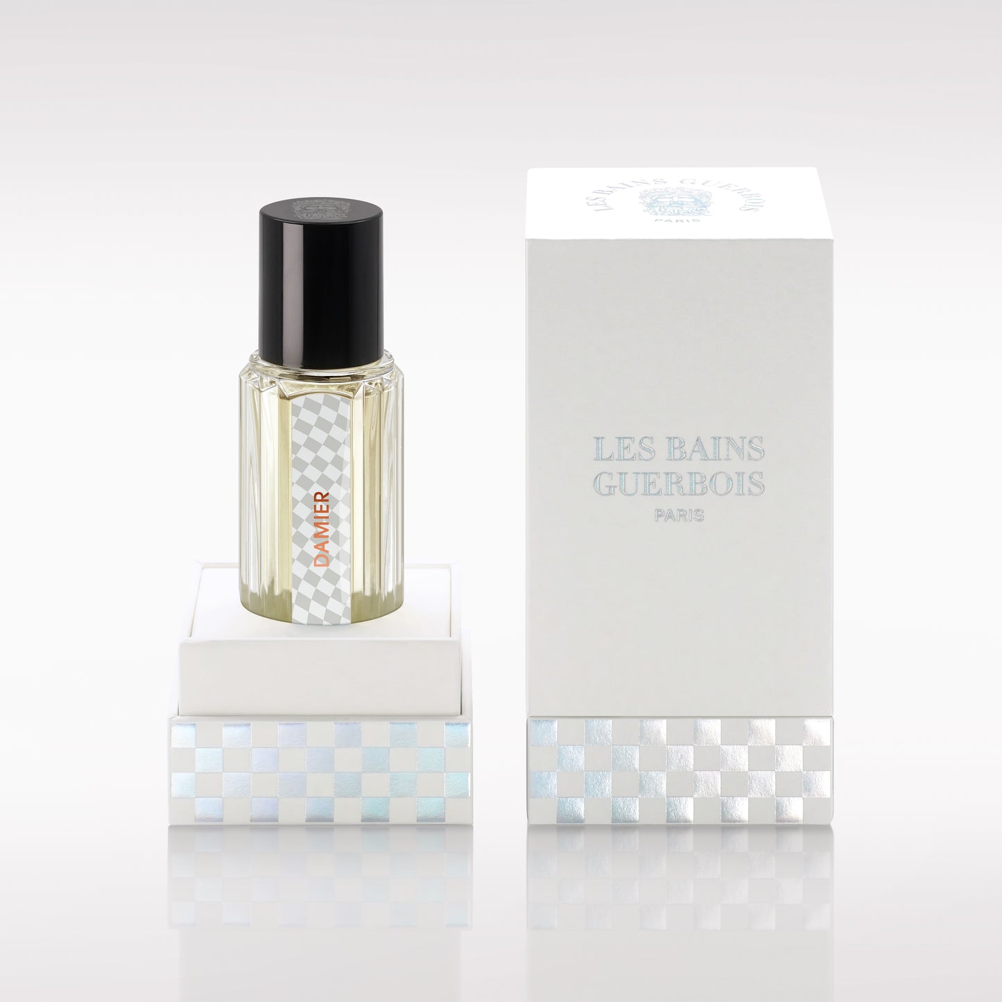LES BAINS GUERBOIS - Damier