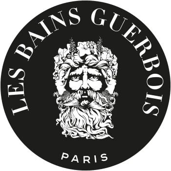 Logo Les Bains Guerbois — AT28 Profumeria