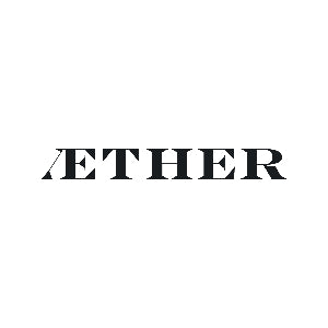 Logo Aether — AT28 Profumeria