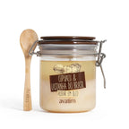 AVATIM - Scrub zucchero in olio Cupuaçu e Noci Brasiliane 500g – profumeria di nicchia AT28
