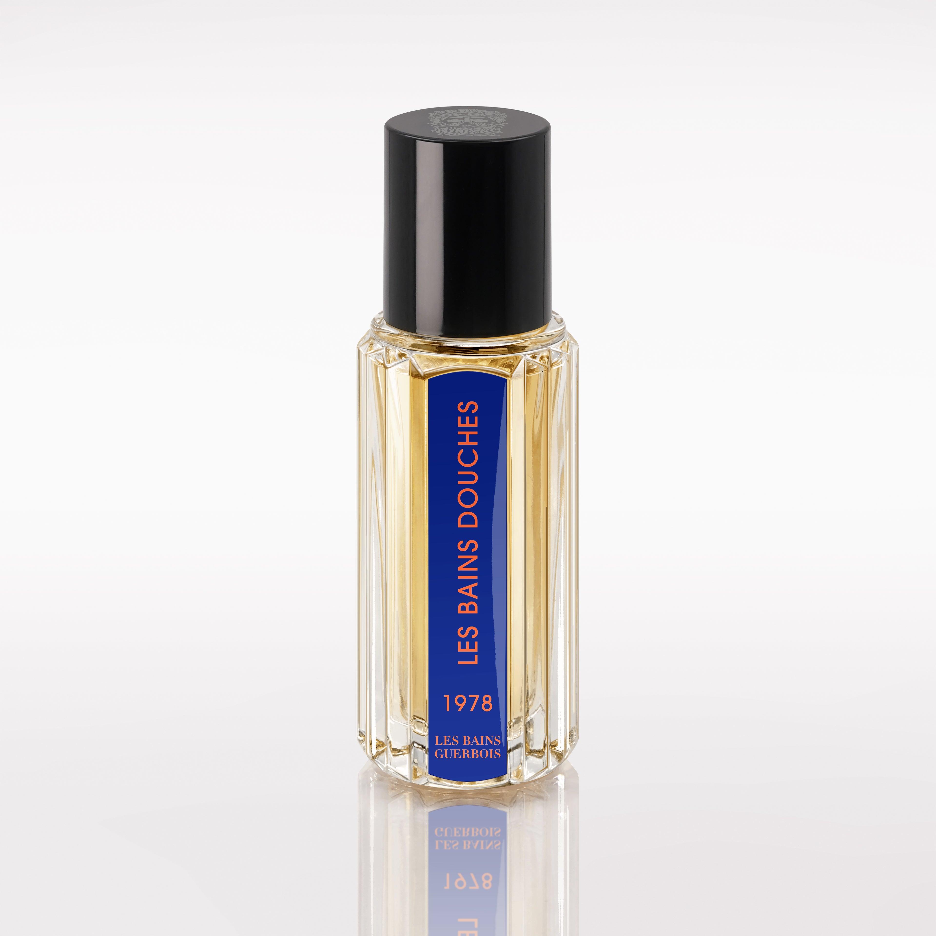 LES BAINS GUERBOIS - Les bains Douches 1978 – profumeria di nicchia AT28