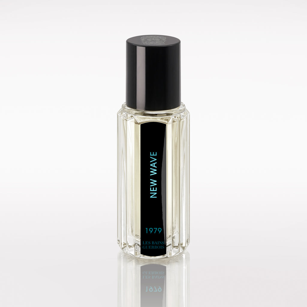LES BAINS GUERBOIS - New Wave 1979 – profumeria di nicchia AT28