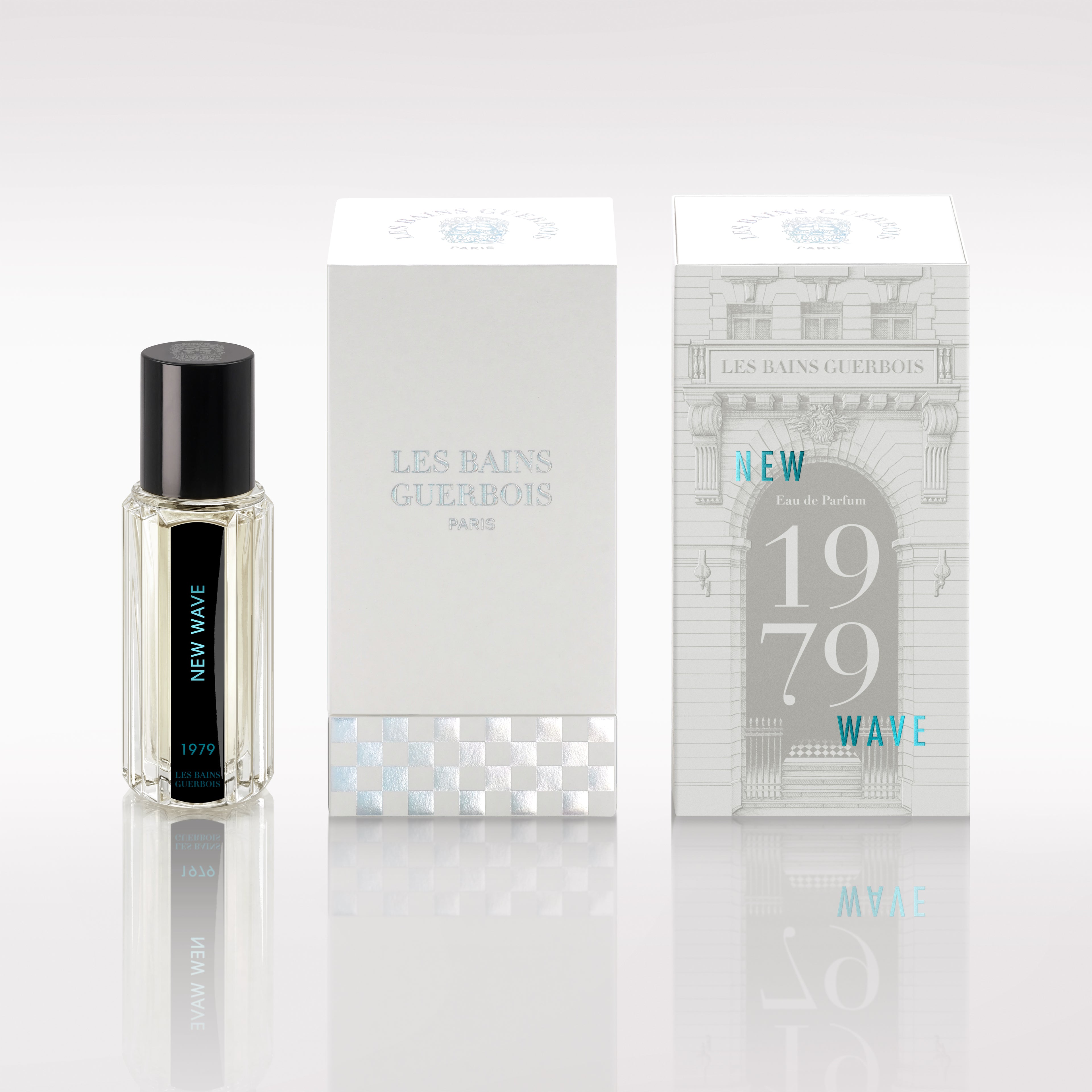 LES BAINS GUERBOIS - New Wave 1979, confezione – profumeria di nicchia AT28