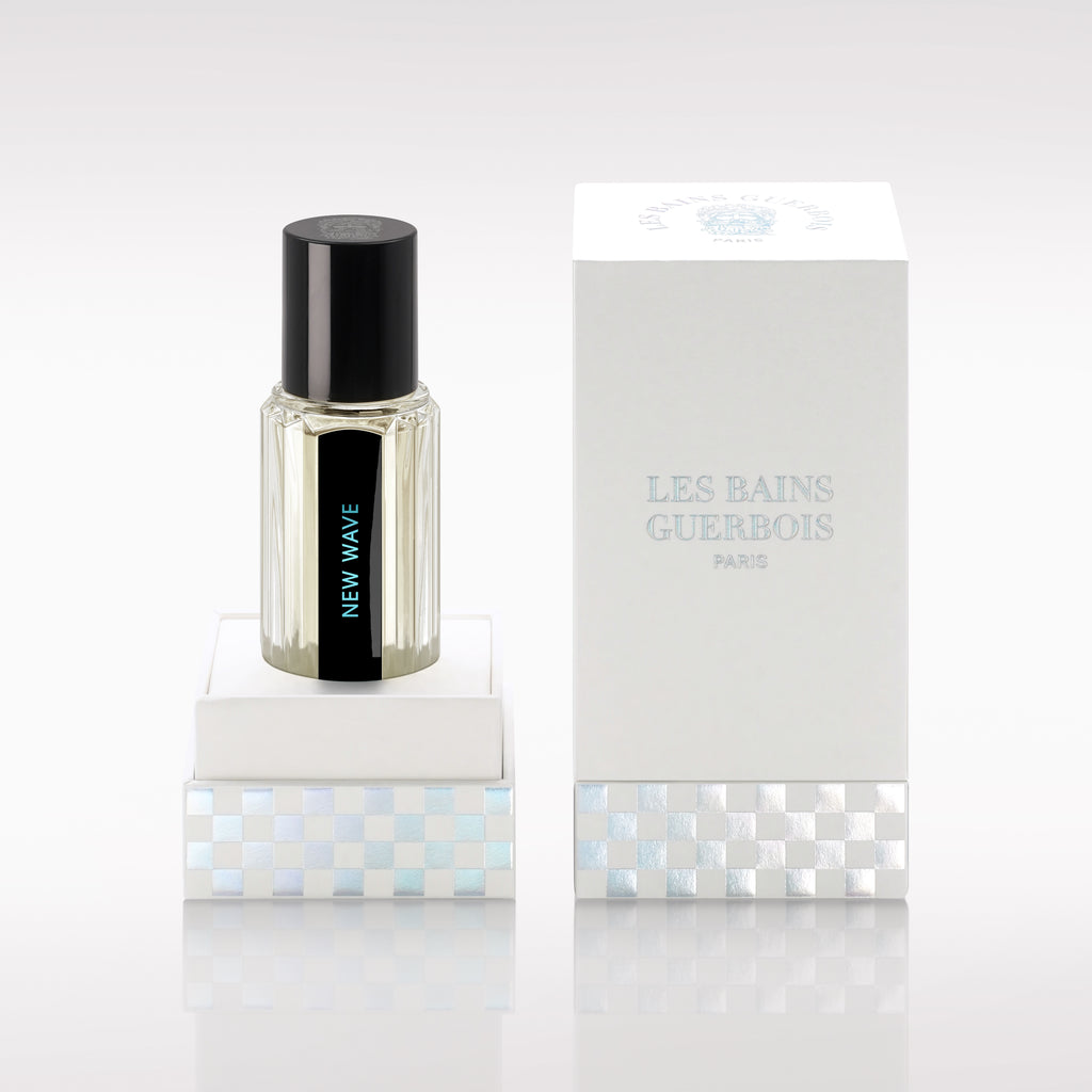 LES BAINS GUERBOIS - New Wave 1979, confezione – profumeria di nicchia AT28