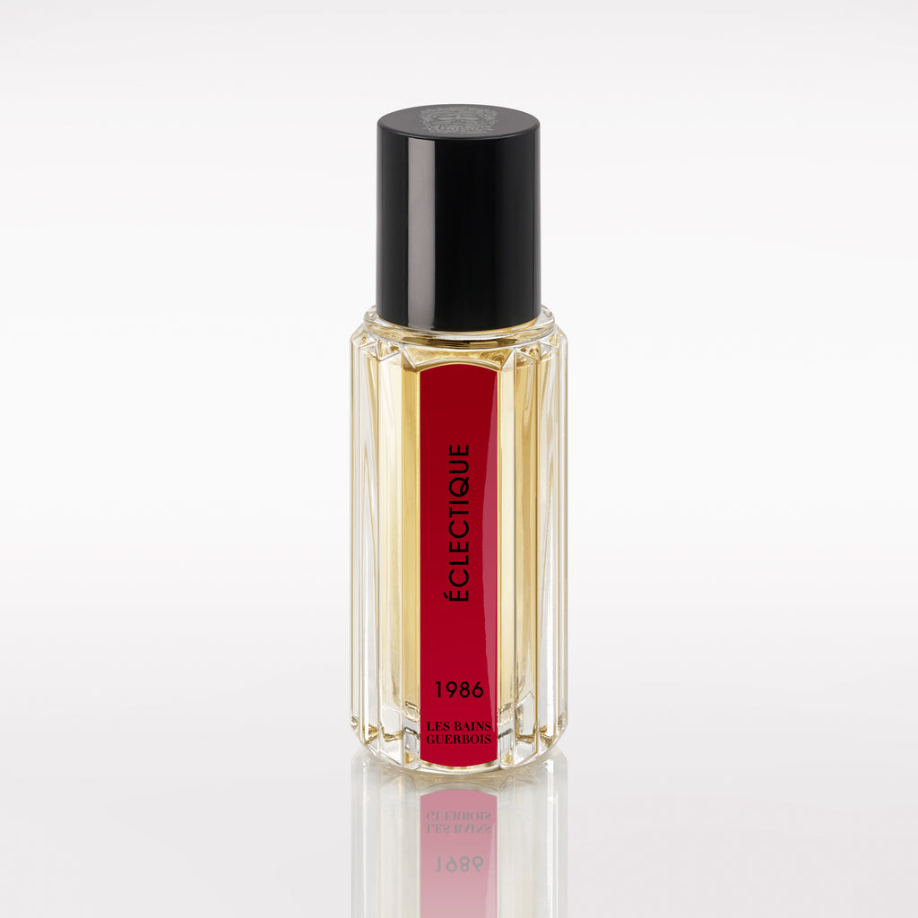 LES BAINS GUERBOIS - L'Eclectique 1986 – profumeria di nicchia AT28