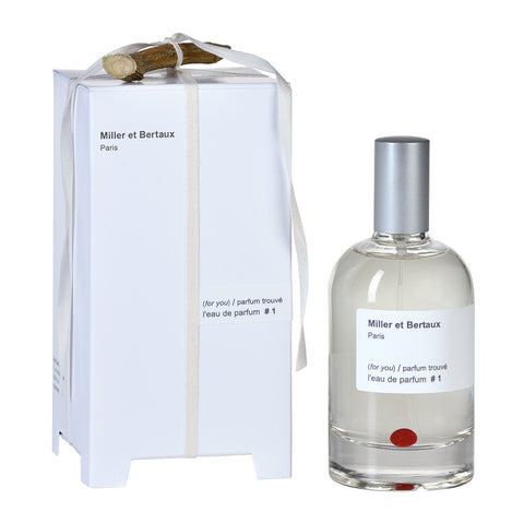 MILLER ET BERTAUX - #1 (For You) – profumeria di nicchia AT28