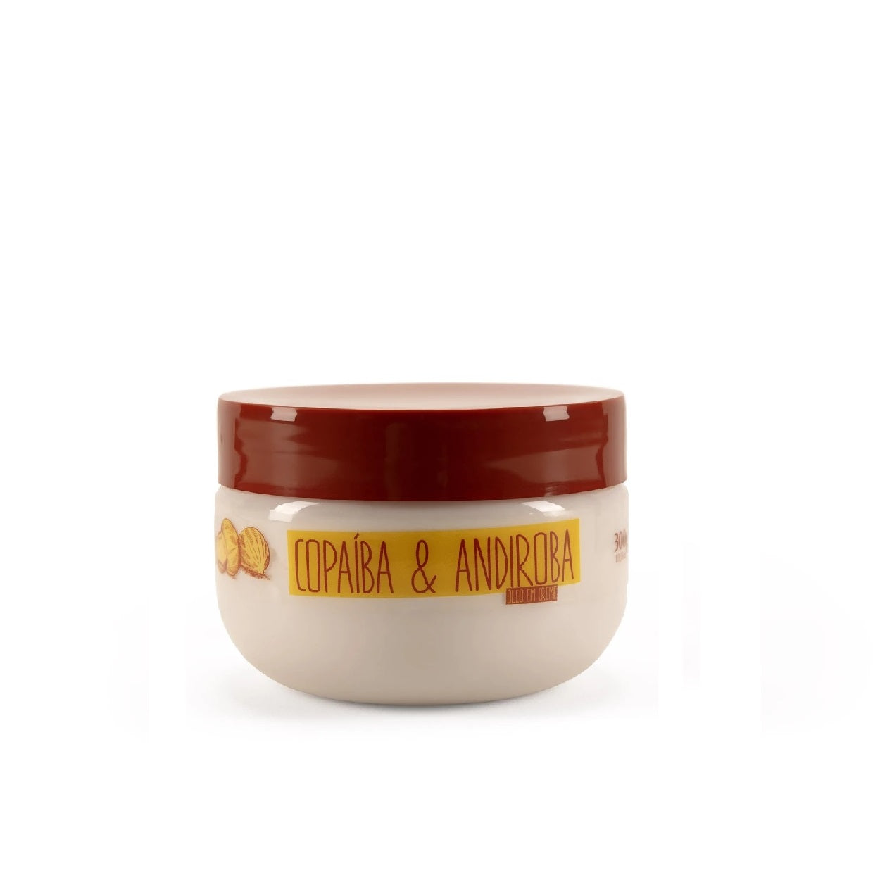 AVATIM - Burro corpo Copaiba & Andiroba 300g – profumeria di nicchia AT28