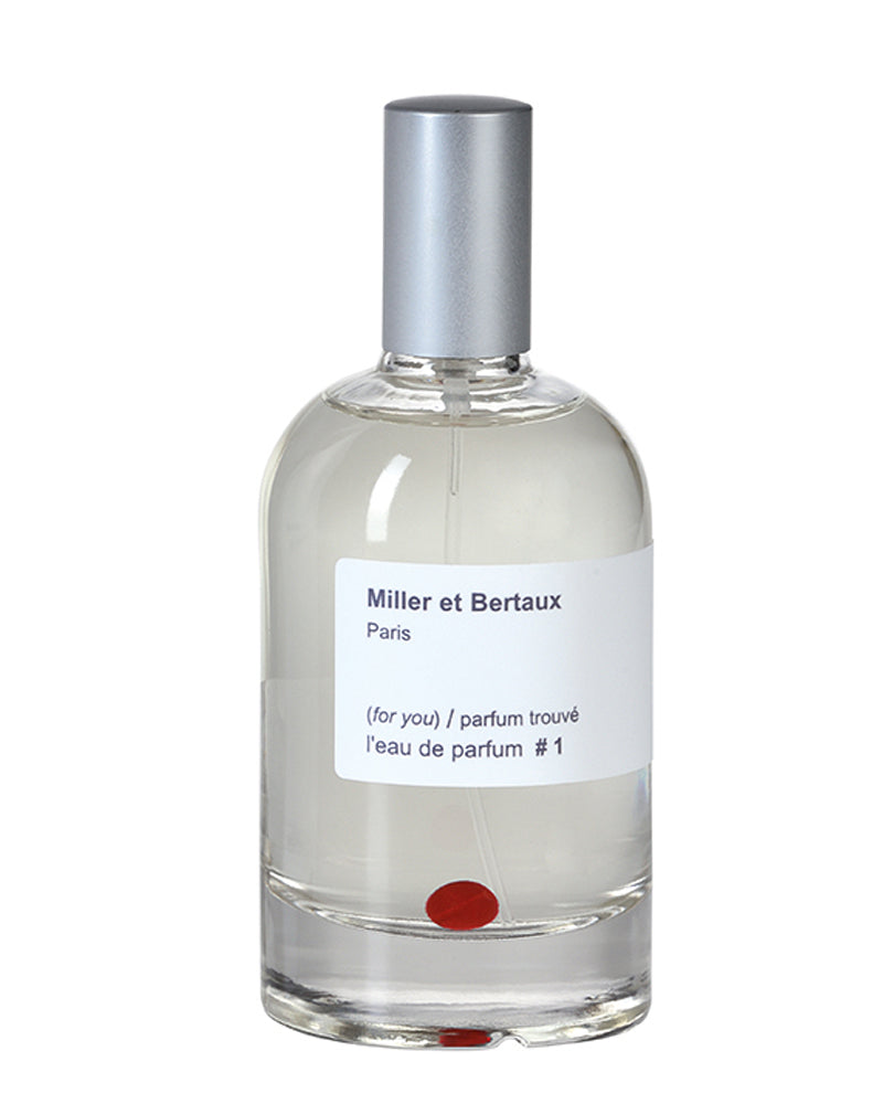 MILLER ET BERTEAUX - #1 (For You)