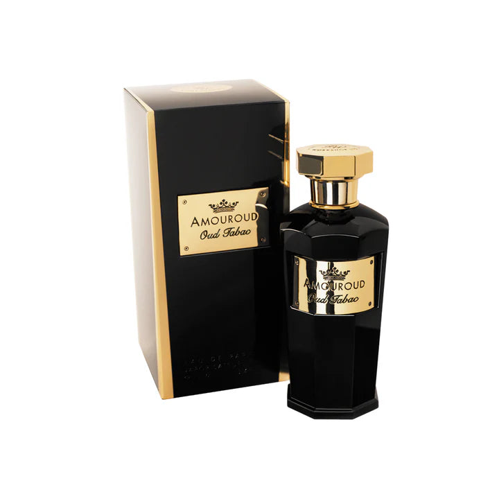 AMOUROUD - Oud Tabac, confezione – profumeria di nicchia AT28