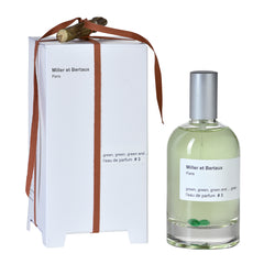 MILLER ET BERTAUX - Green, green, green and green – profumeria di nicchia AT28