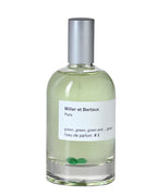 MILLER ET BERTEAUX - Green, green, green and green – profumeria di nicchia AT28