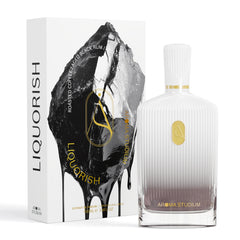 AROMA STUDIUM - Liquorish, confezione – profumeria di nicchia AT28