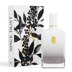 AROMA STUDIUM - Spice Dust, confezione – profumeria di nicchia AT28