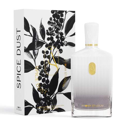 AROMA STUDIUM - Spice Dust, confezione – profumeria di nicchia AT28