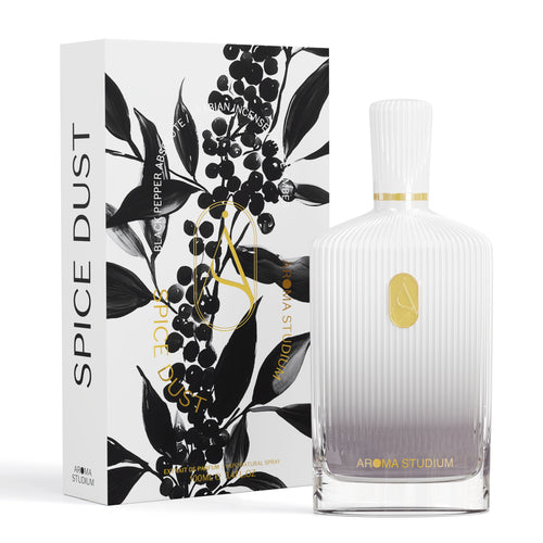 AROMA STUDIUM - Spice Dust, confezione – profumeria di nicchia AT28