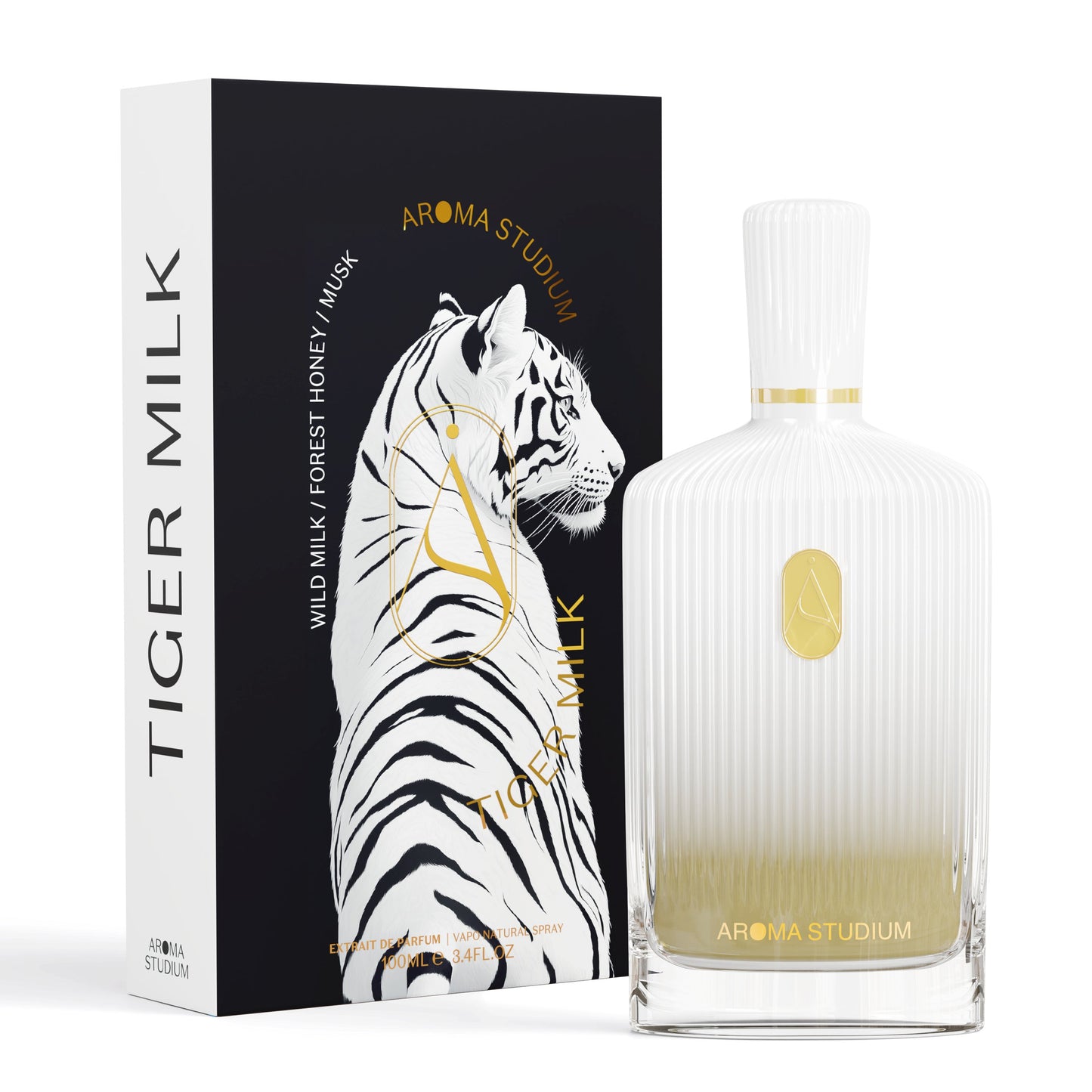 AROMA STUDIUM - Tiger Milk