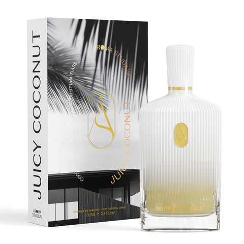 AROMA STUDIUM - Juicy Coconut, confezione – profumeria di nicchia AT28