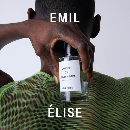 EMIL ÉLISE - DANCING ON GOOSEBUMPS