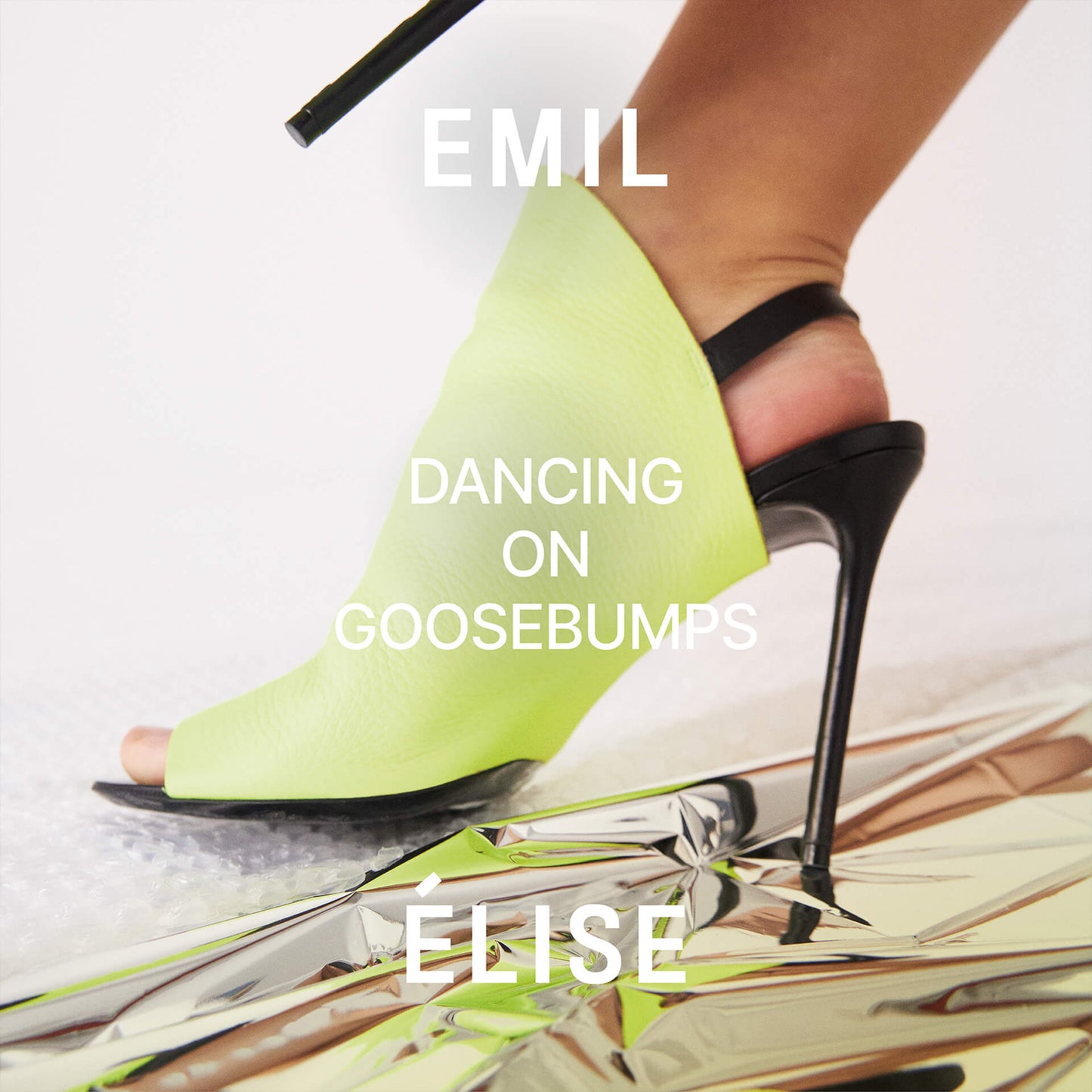 EMIL ÉLISE - DANCING ON GOOSEBUMPS
