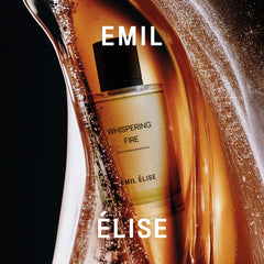 EMIL ÉLISE - WHISPERING FIRE