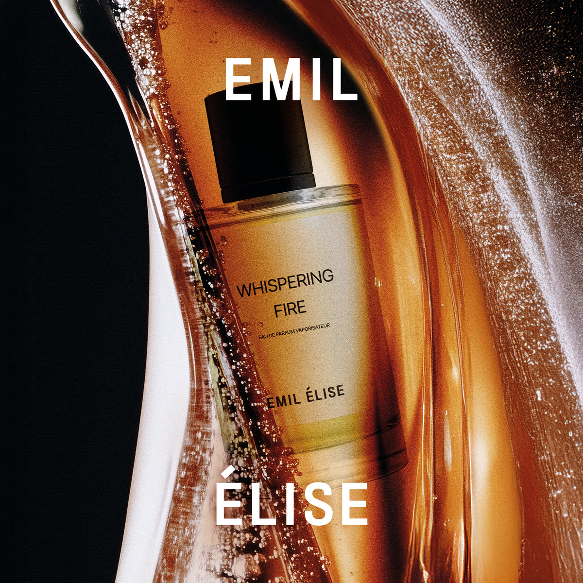 EMIL ÉLISE - WHISPERING FIRE