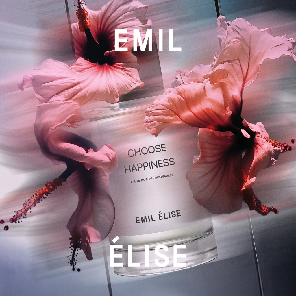EMIL ÉLISE - Choose Happiness – profumeria di nicchia AT28