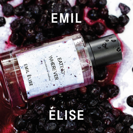 EMIL ÉLISE - EATING WHEREVER