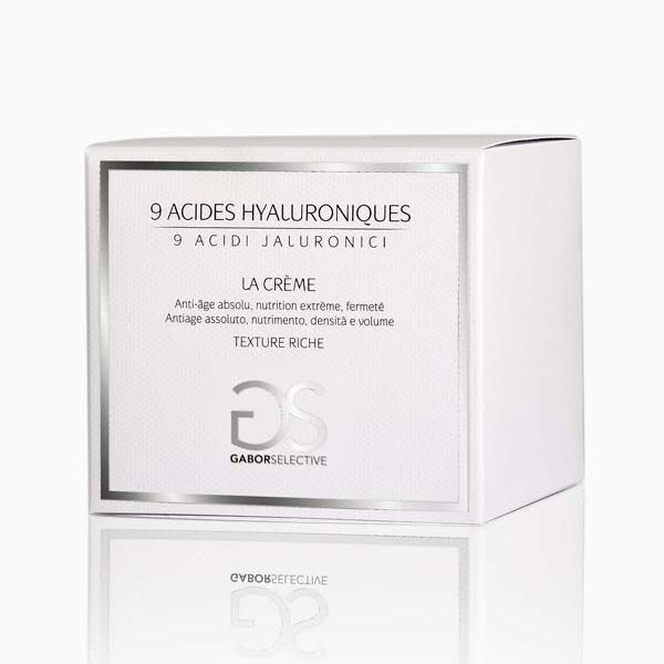 GABOR COSMETICS - La Crème Texture Riche – profumeria di nicchia AT28