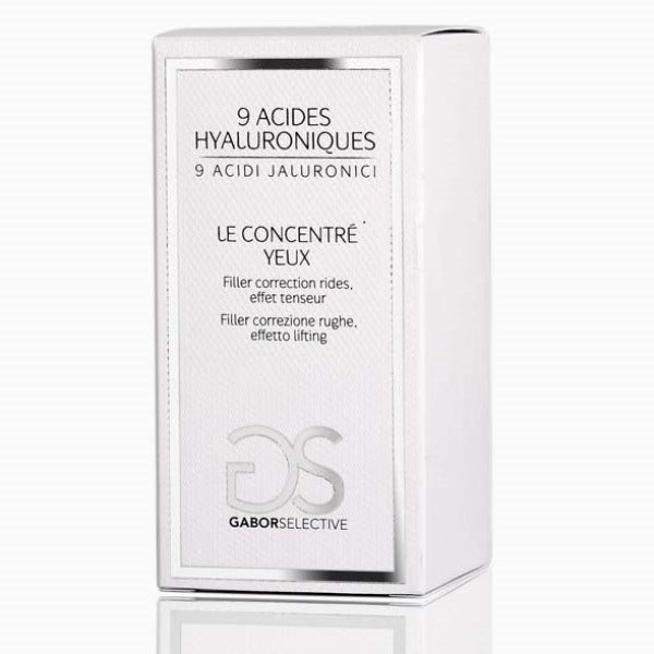 GABOR COSMETICS - Le Concentré Yeux – profumeria di nicchia AT28