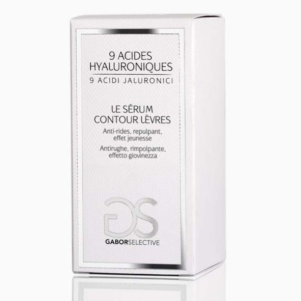 GABOR COSMETICS - Le Sérum Contour Lèvres – profumeria di nicchia AT28
