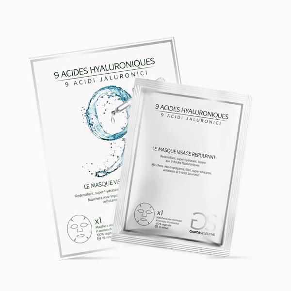 GABOR COSMETICS - Le Masque Visage Repulpant – profumeria di nicchia AT28