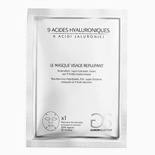 GABOR COSMETICS- Le Masque Visage Repulpan