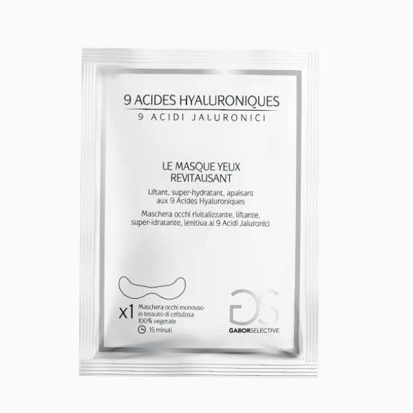 GABOR COSMETICS - Le Masque Yeux Revitalisant – profumeria di nicchia AT28