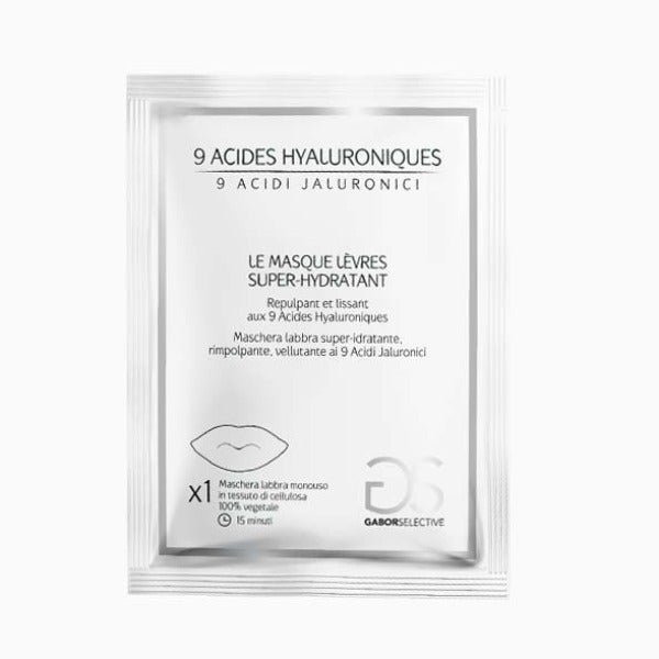 GABOR COSMETICS - Le Masque Lèvres Super-Hydratant – profumeria di nicchia AT28