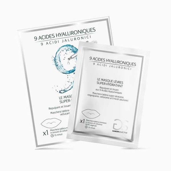GABOR COSMETICS - Le Masque Lèvres Super-Hydratant – profumeria di nicchia AT28