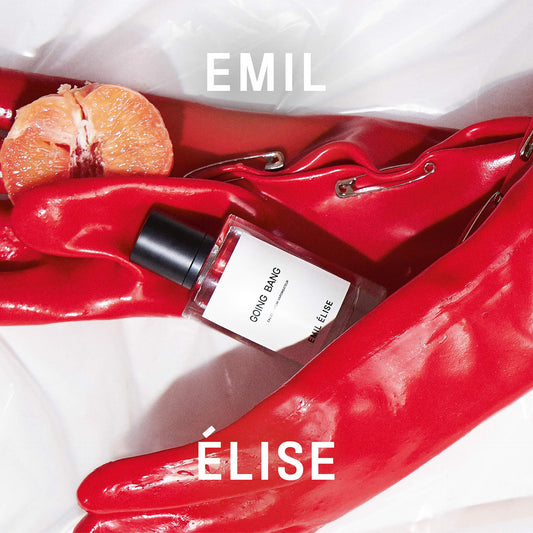EMIL ÉLISE - GOING BANG