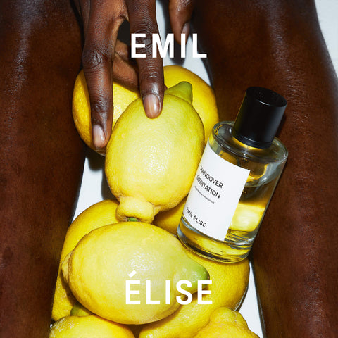 EMIL ÉLISE - Hangover Meditation – profumeria di nicchia AT28
