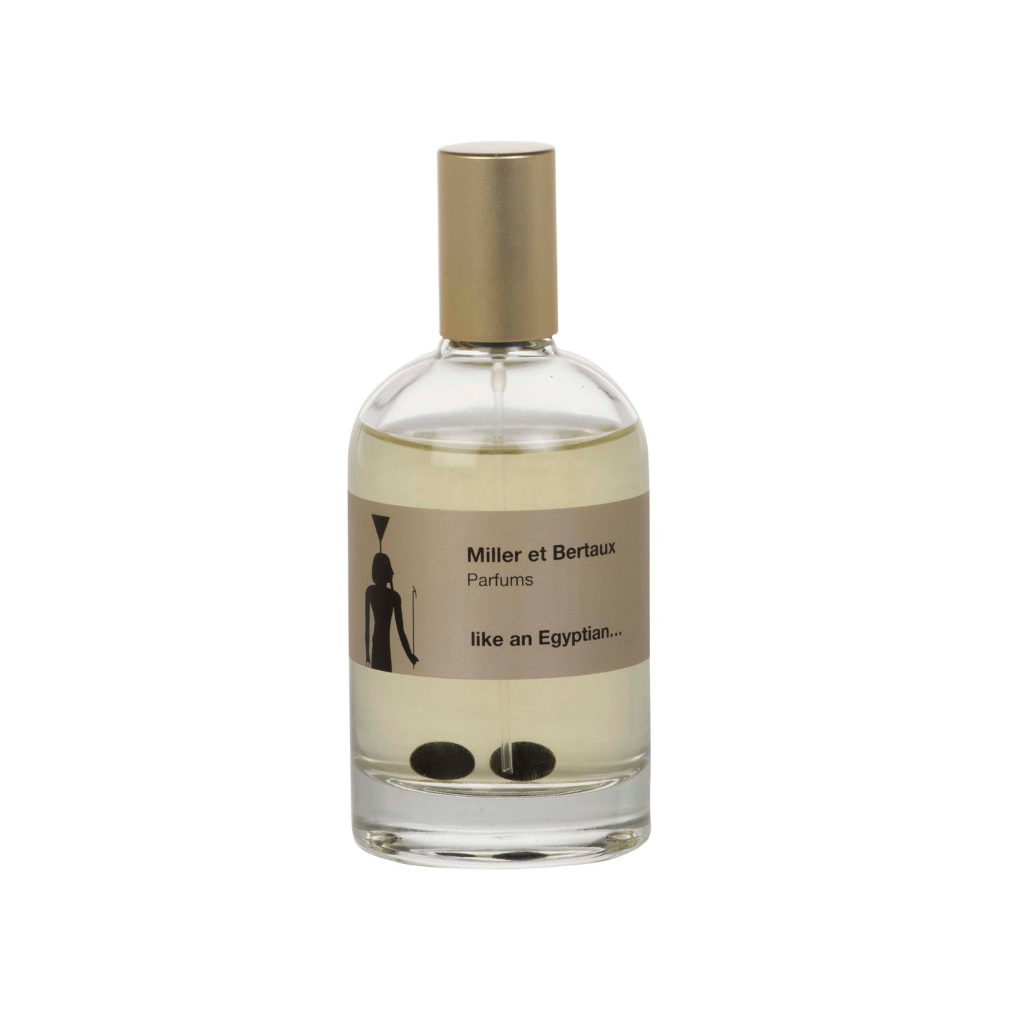 MILLER ET BERTEAUX - Like an Egyptian