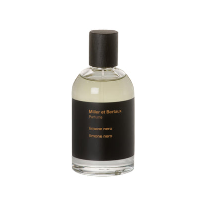 MILLER ET BERTEAUX - Limone Nero