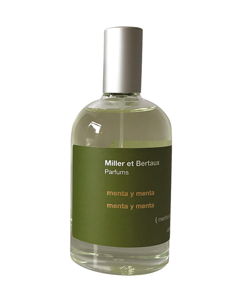 MILLER ET BERTEAUX - Menta y Menta
