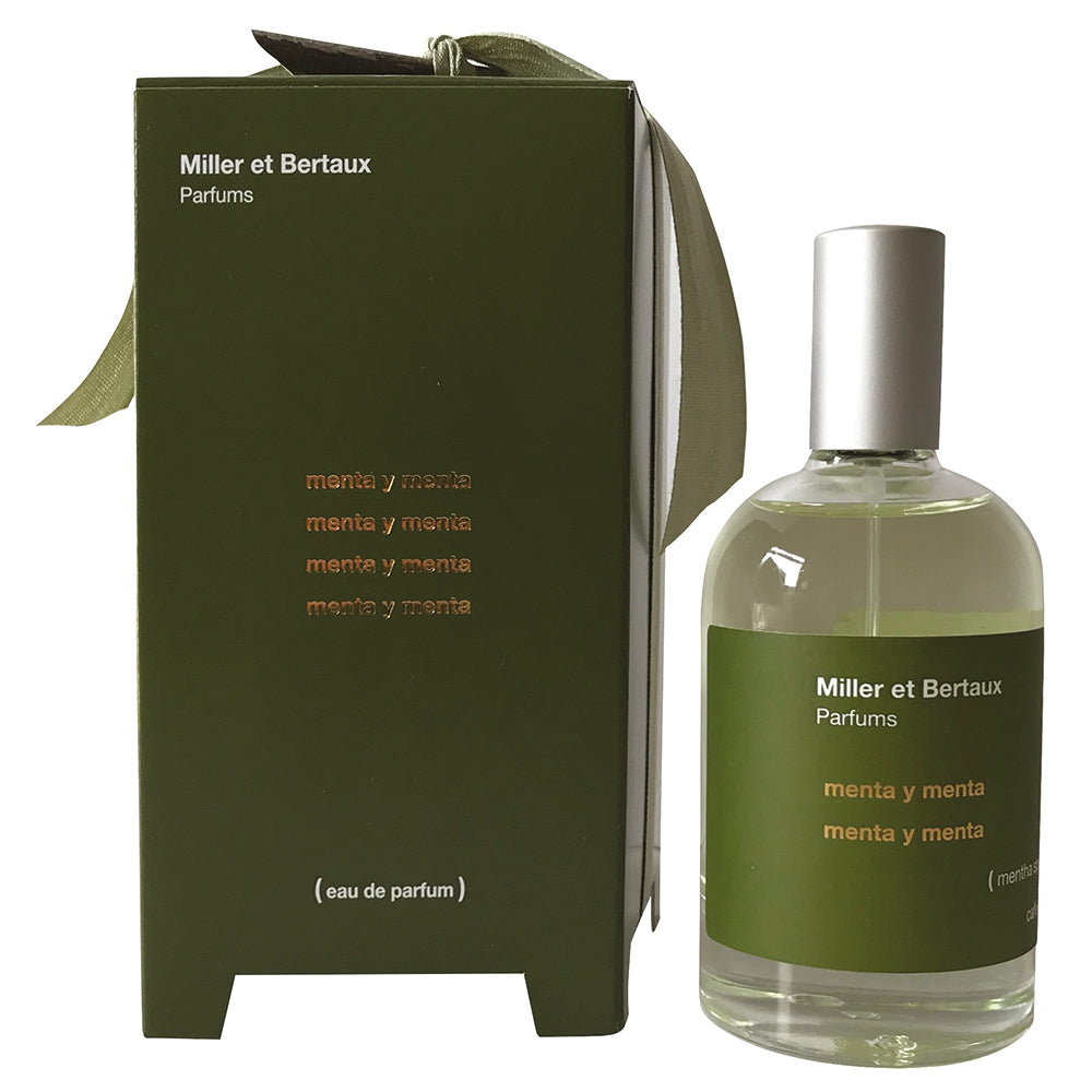 MILLER ET BERTEAUX - Menta y Menta