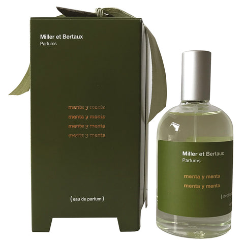 MILLER ET BERTAUX - Menta y Menta – profumeria di nicchia AT28