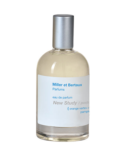 MILLER ET BERTEAUX - New Study/ postcard
