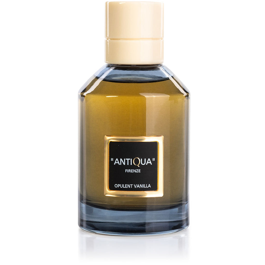 ANTIQUA FIRENZE - Opulent Vanilla, flacone – profumeria di nicchia AT28
