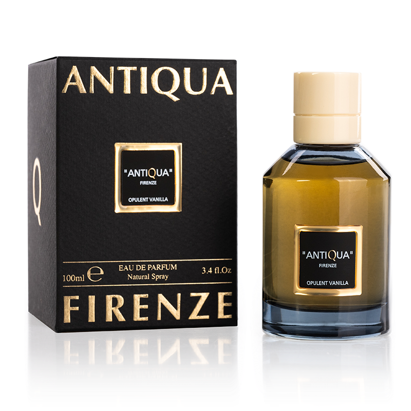 ANTIQUA FIRENZE - Opulent Vanilla