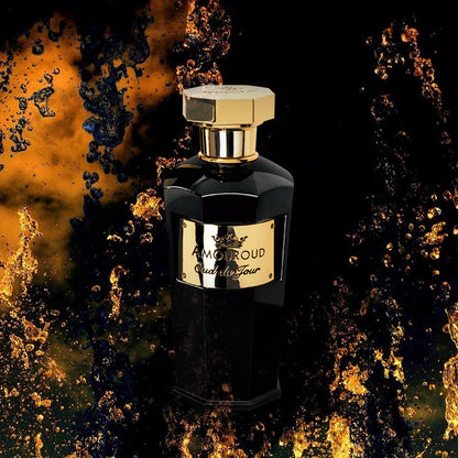 AMOUROUD - Oud du Juor