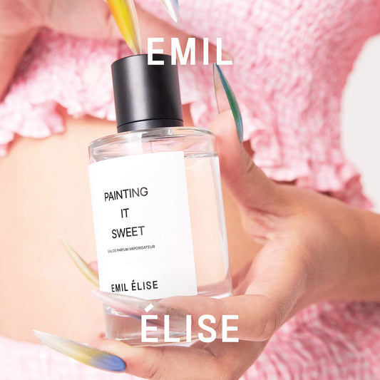 EMIL ÉLISE - PAINTING IT SWEET