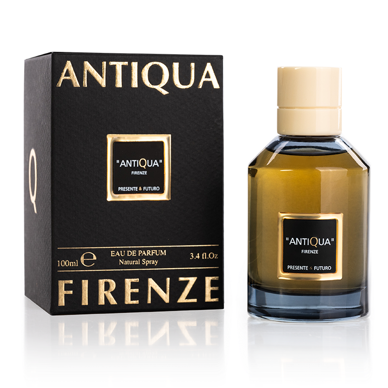 ANTIQUA FIRENZE - Presente & Futuro
