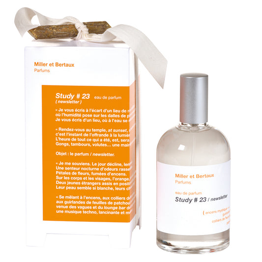 MILLER ET BERTEAUX - Study #23